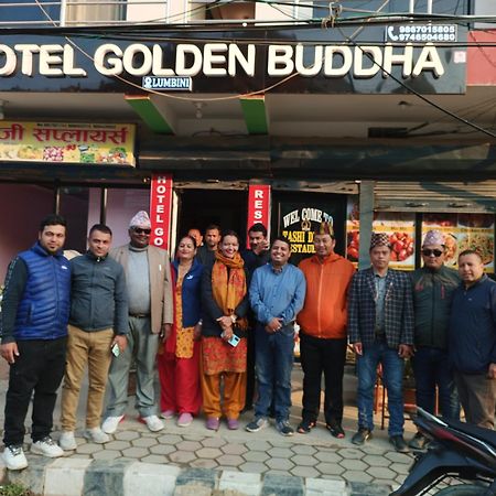 Hotel Golden Buddha Rummindei ภายนอก รูปภาพ