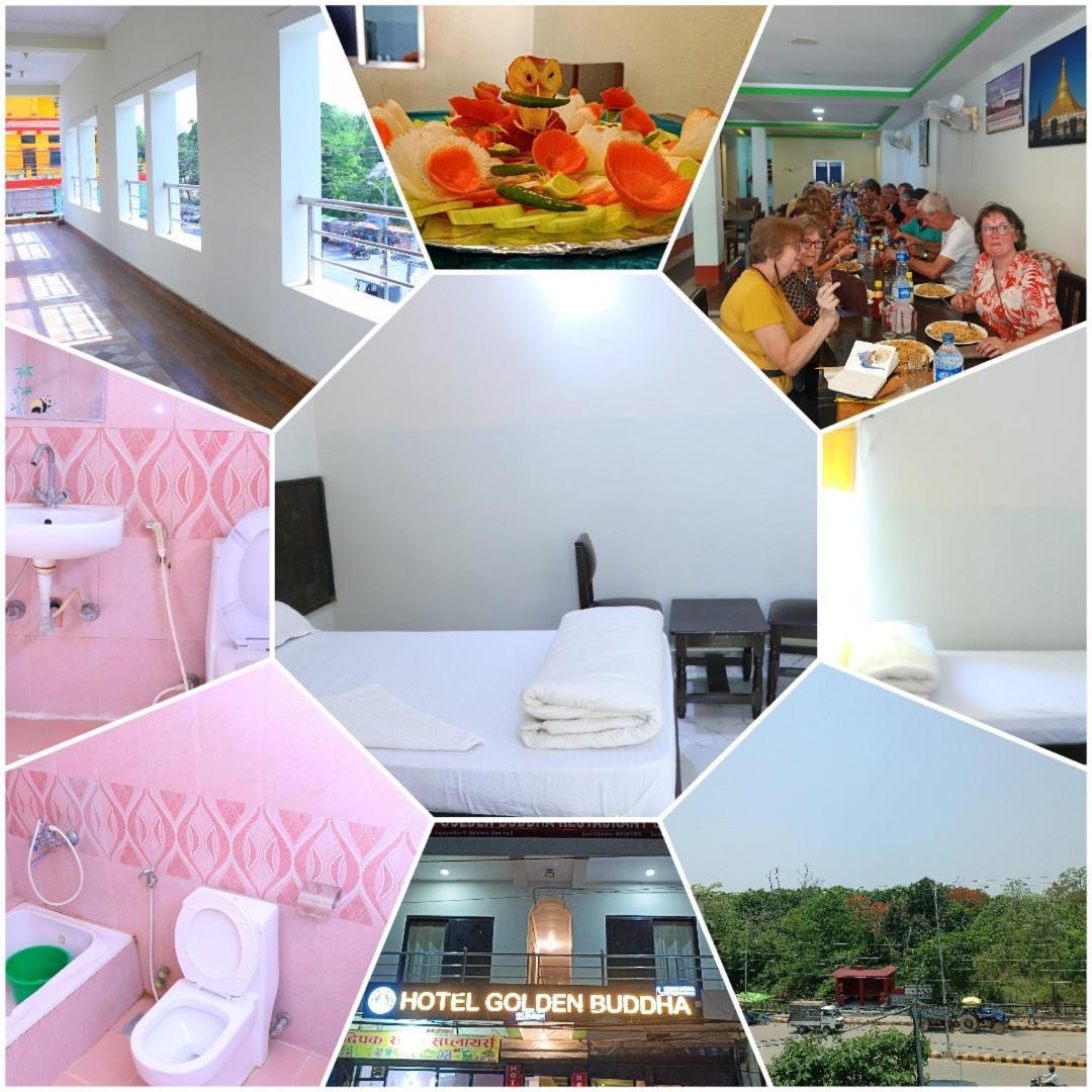 Hotel Golden Buddha Rummindei ภายนอก รูปภาพ